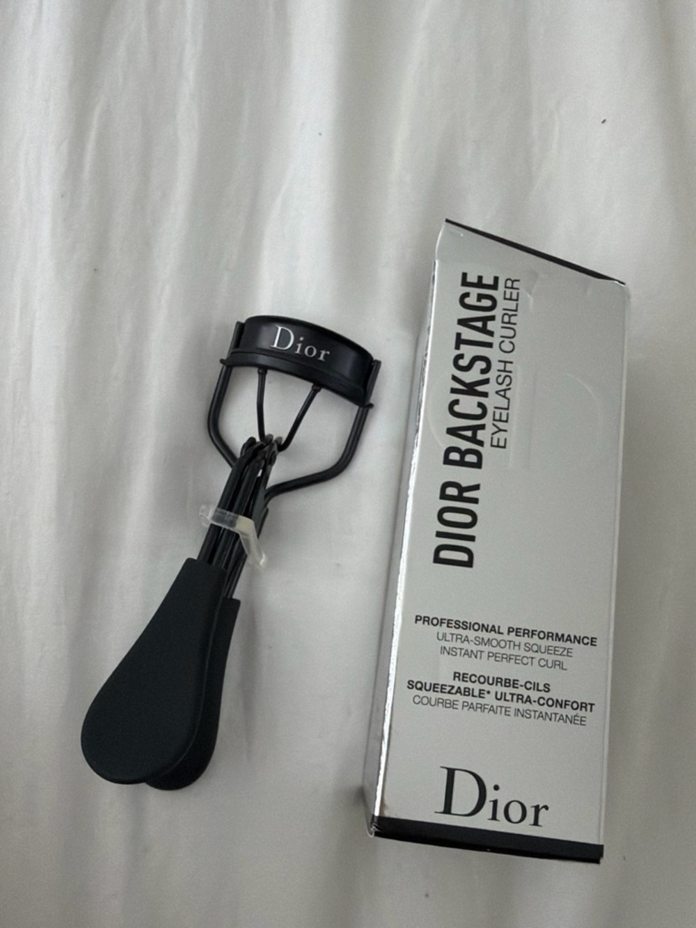 Dior Black Eyelash Curler - Black